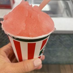 Rita's Italian Ice & Frozen Custard - Small SF dragon fruit ice