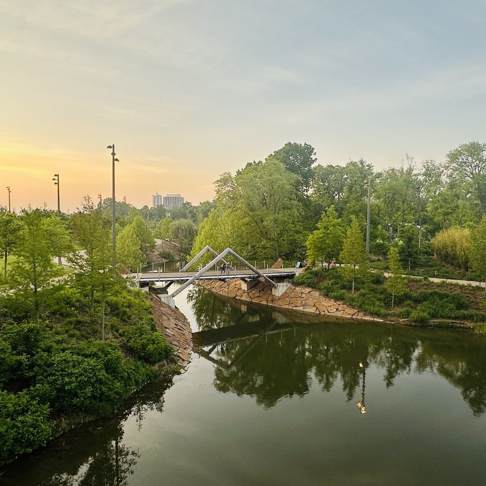 Gathering Place - Parks Near Me - Tulsa, Oklahoma