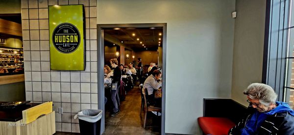 The Hudson Cafe - Northville by null