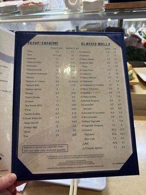 Menu photo 4 Sushi Katsu-ya Nothridge, CA