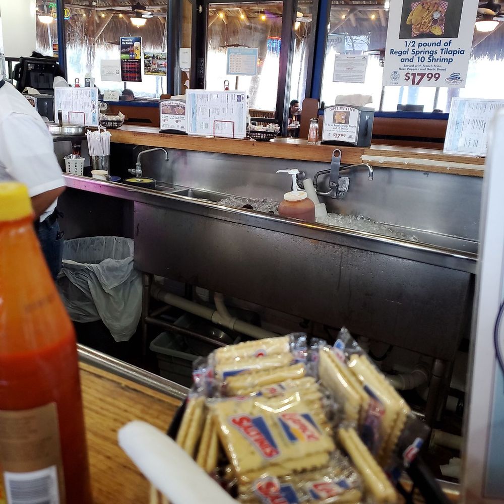 Capt Benny's - Cajun/Creole Near Me - Stafford, Texas
