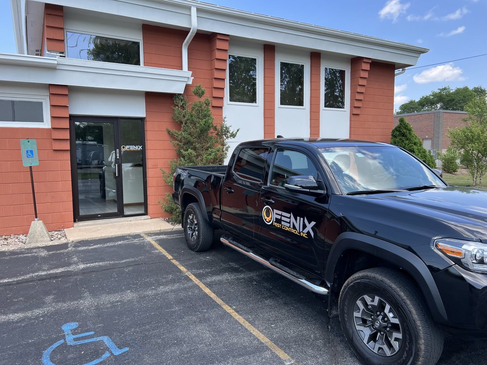 FENIX PEST CONTROL Updated September 2024 450 Highway 1 W, Iowa