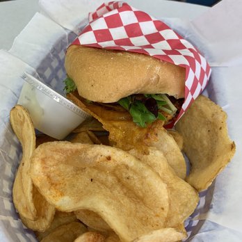 Sand Hill Kitchen - Cheeseburger - Breakfast & Brunch Near Me - Asheville, North Carolina Sand Hill Kitchen - Cheeseburger - Breakfast & Brunch Near Me - Asheville, North Carolina