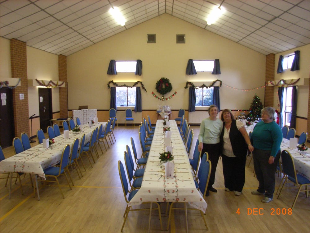 NORTH COMMON VILLAGE HALL Millers Drive, Bristol, United Kingdom