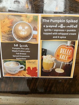 Menu photo 4 Blend Coffee Bar Ashburn, VA Menu photo 4 Blend Coffee Bar Ashburn, VA