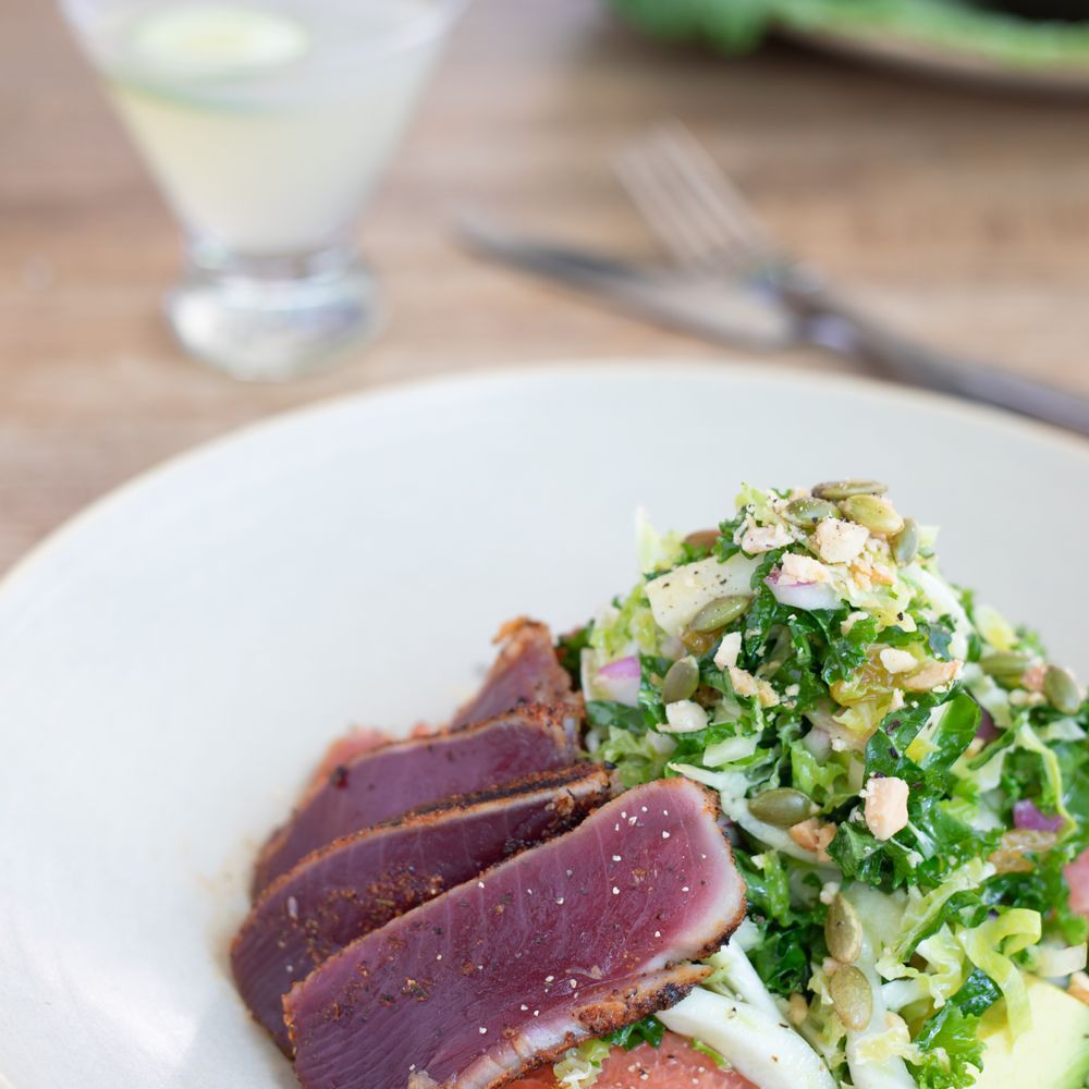 Pacific Table Seafood Fort Worth Matttroy