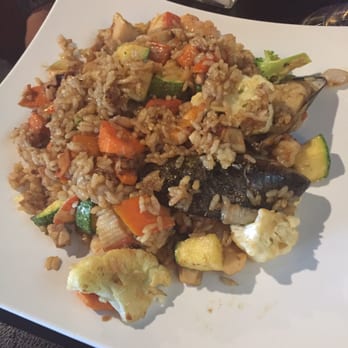 Mariscos Rocamar - Seafood fried rice - Mexican Near Me - La Puente, California