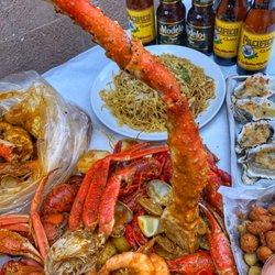 Corn N' Crab - Seafood
