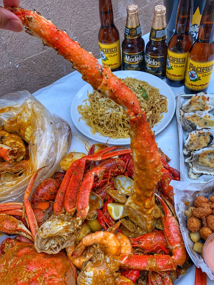 Corn N' Crab
