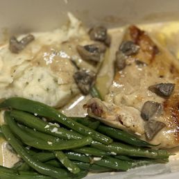 Chicken Marsala