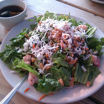 Mao's Kitchen - Crispy Salad on 21 May 2010 - Chinese Near Me - Venice, California Mao's Kitchen - Crispy Salad on 21 May 2010 - Chinese Near Me - Venice, California