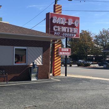 Barbecue Center - Entrance - Barbeque Near Me - Lexington, North Carolina Barbecue Center - Entrance - Barbeque Near Me - Lexington, North Carolina