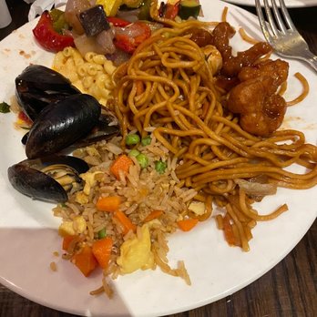 Borgata Buffet - Buffets Near Me - Atlantic City, New Jersey