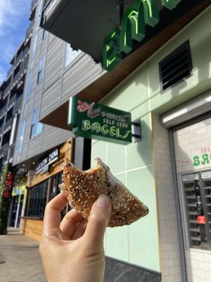 Emerald City Bagels by null