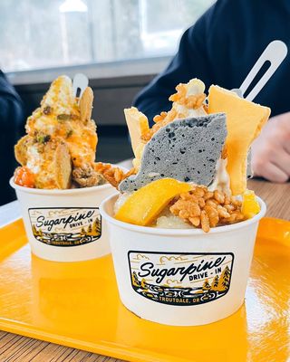 Sugarpine Drive-In by null