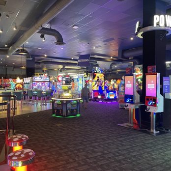 Dave & Buster's Providence - Arcade games - American Near Me - Providence, Rhode Island Dave & Buster's Providence - Arcade games - American Near Me - Providence, Rhode Island