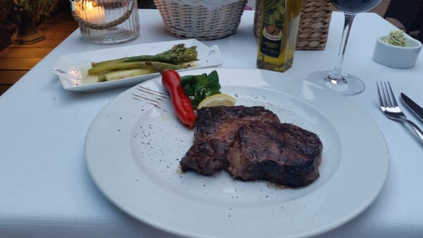 Pimiento Argentino Grill by null