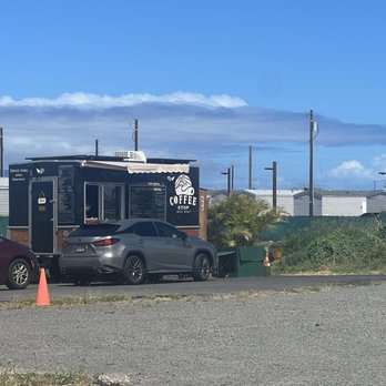 The Coffee Stop West Maui - Coffee & Tea Near Me - Lahaina, Hawaii