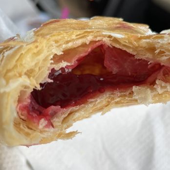 2k Bakery - Raspberry Turnover so light and flakey! - Bakeries Near Me - Prosser, Washington 2k Bakery - Raspberry Turnover so light and flakey! - Bakeries Near Me - Prosser, Washington
