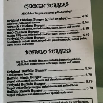 Chuck Wagon Drive-In - Burgers Near Me - Mount Vernon, Washington
