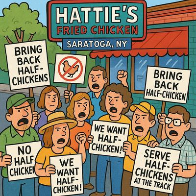 Hattie's Restaurants Downtown Saratoga Springs by null