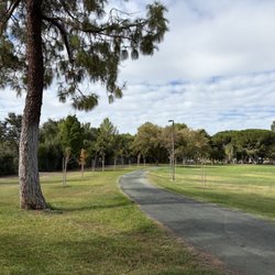 Ygnacio Valley Park - Walking path