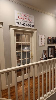 ACR Lock & Key
