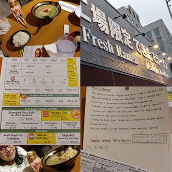 ICHIRAN - Brooklyn - Ramen Near Me - Brooklyn, New York
