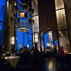 Tre Dita - Partial dining room