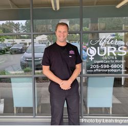 After Ours OBGYN - Dr. William Hudson