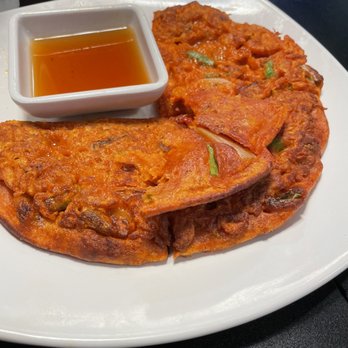 Sikdorak III - Kimchee pancake! - Korean Near Me - Aiea, Hawaii Sikdorak III - Kimchee pancake! - Korean Near Me - Aiea, Hawaii