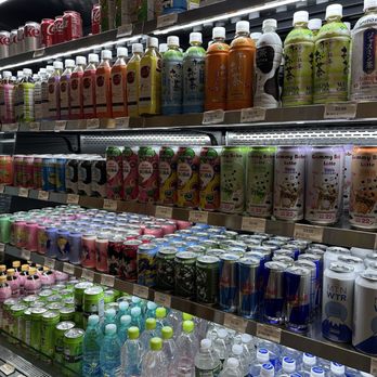 Haru Grab & Go - refrigerated drinks - Sushi Bars Near Me - Princeton, New Jersey