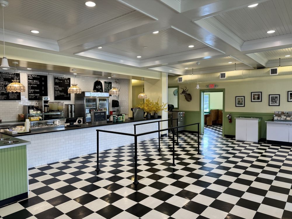 Bo Bo's Fine Chicken Restaurant