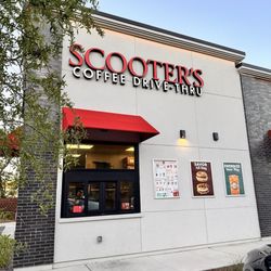 Scooter's Coffee