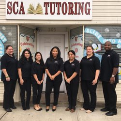 SCA Tutoring Center - Welcome to our Center!