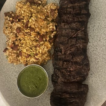 Casita Miramar - Churrasco and rice - Puerto Rican Near Me - San Juan, Puerto Rico