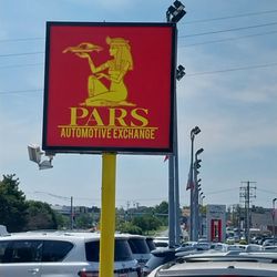 Pars International Inspection & Collision Center
