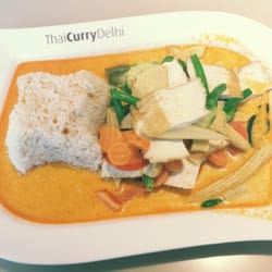 ThaiCurryDelhi - Nr. 32 mit Tofu