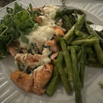 Rick's Café Boatyard - Salmon - American Near Me - Indianapolis, Indiana Rick's Café Boatyard - Salmon - American Near Me - Indianapolis, Indiana