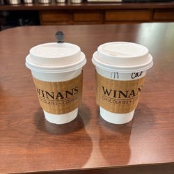 Winans Chocolates + Coffees - Lattes always