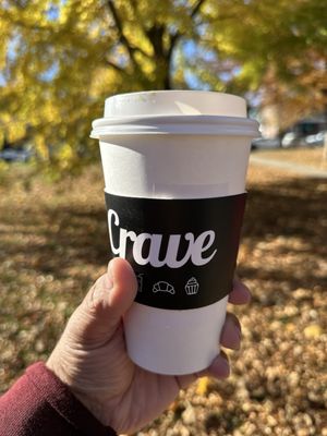 Crave by null