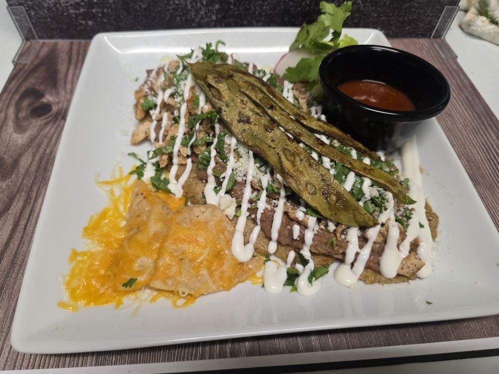 La Familia Callejas mexican food