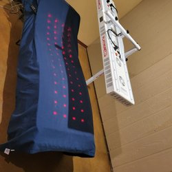 The Beach Tanning & Wellness Center - Red light therapy
