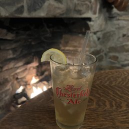 Lemon vodka tea Lemon vodka tea