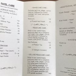 Top Nails & Spa
