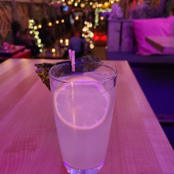 The Keefer Bar - Shiso Hi Above Me ($16) - Lounges Near Me - Vancouver, British Columbia