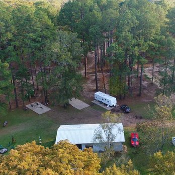 Buffalo Bayou RV Park - RV Parks Near Me - Karnack, Texas