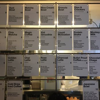 Wild & The Moon - Juice Bars & Smoothies Near Me - Paris, 75