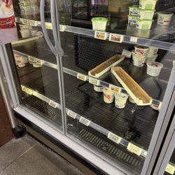 No sour cream