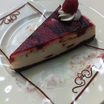 Olde Tyme Pastries - Raspberry cheesecake - Bakeries Near Me - Turlock, California